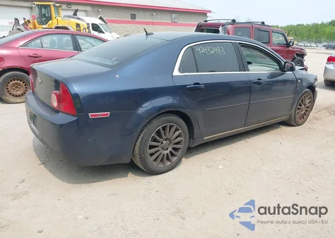 2008 Chevrolet Malibu Lt from USA, damaged, VIN 1G1ZH57B68F173379